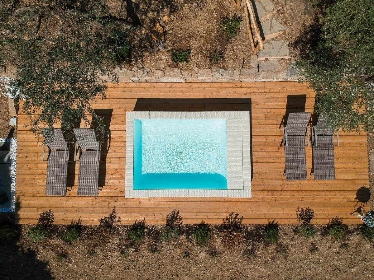 Il Leccio - Casa Toscana Il Fienile Gambassi Terme Exteriér fotografie